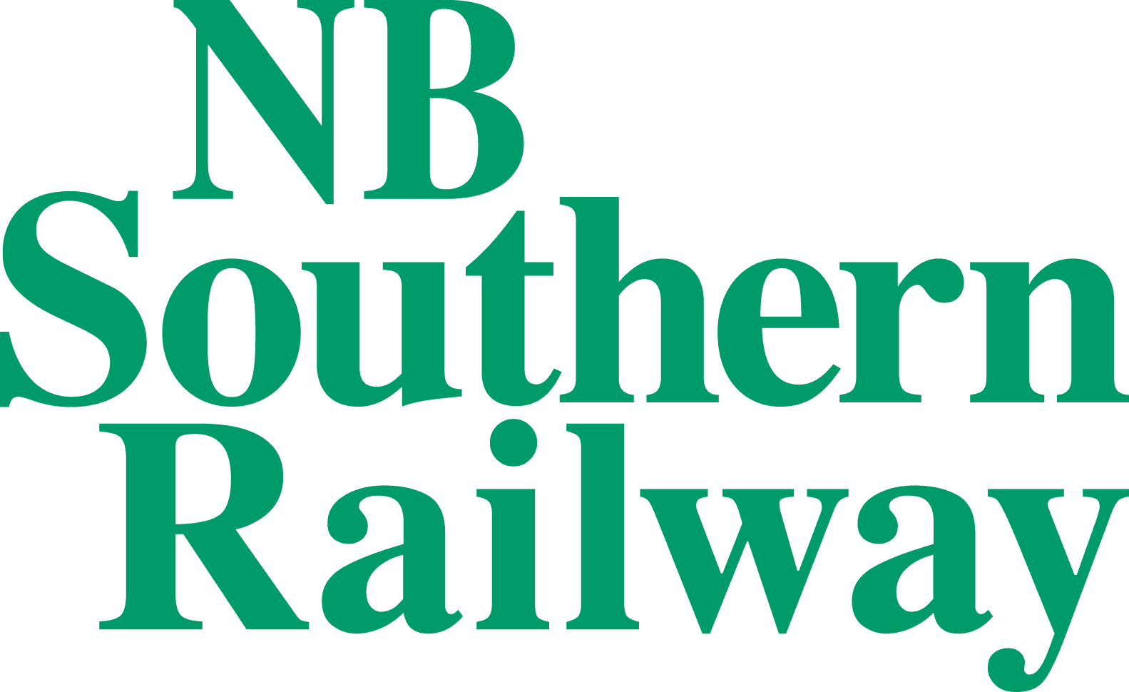 NB Southern Railroad Maintenance Equipment